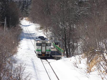 鉄道ファンに異例の来場自粛要請　ＪＲ北海道、札沼線廃止を前倒し（産経新聞） - Yahoo!ニュース