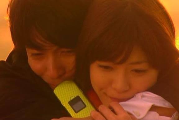 すさんだ心が癒されるドラマのハグを教えて