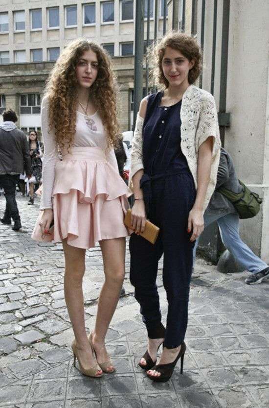 フランス人の私服がみたい！