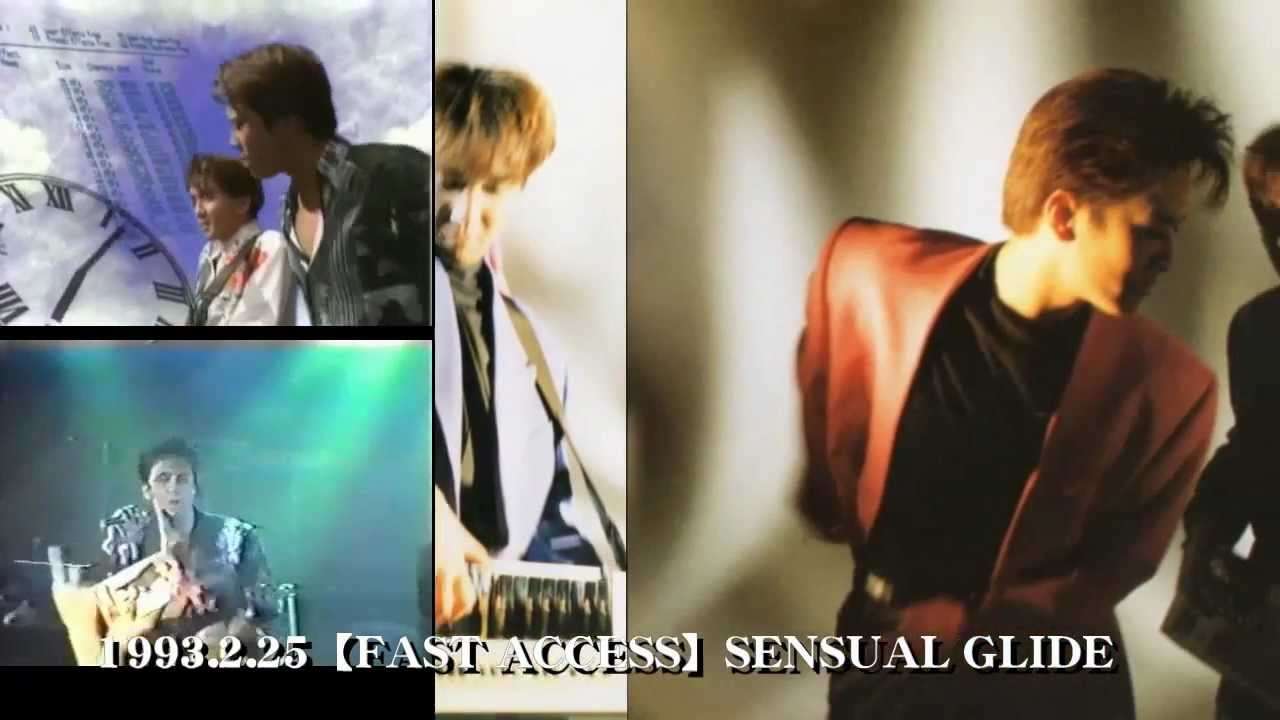 accessの1992～1995を振り返る動画 - YouTube