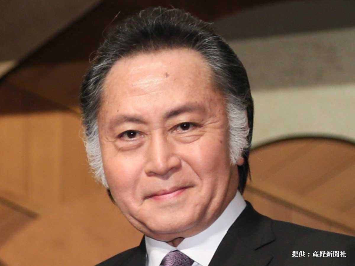 大御所芸能人←誰思い浮かべた?