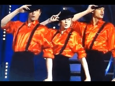 Mads Mikkelsen Dancing And Singing (1991) - YouTube