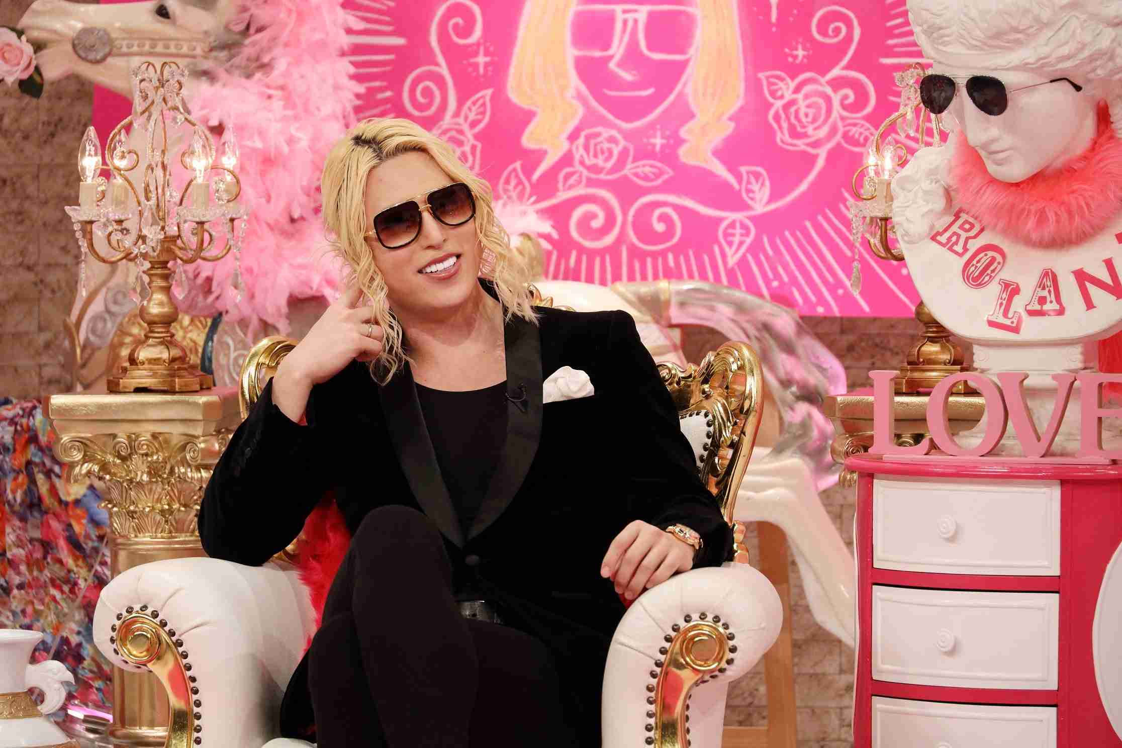 ROLAND「言う事を聞かないやつ」への教育法　共演者うなる「さすが！」「思いつきもしない」