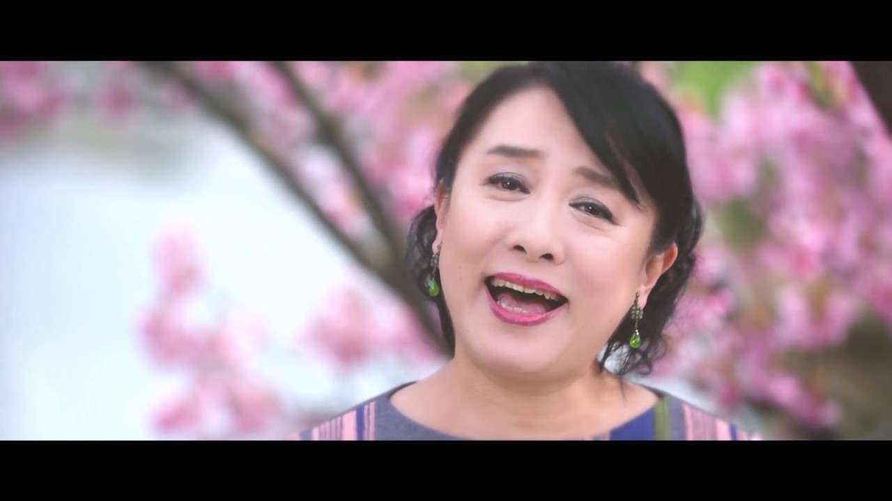 日野美歌 / 桜の刻(とき) - YouTube