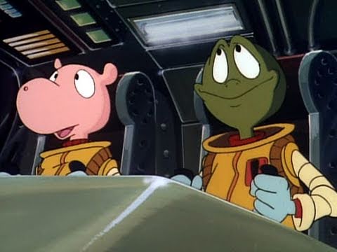 宇宙船サジタリウス　第1話「消えた美人教授を追え！」 - YouTube
