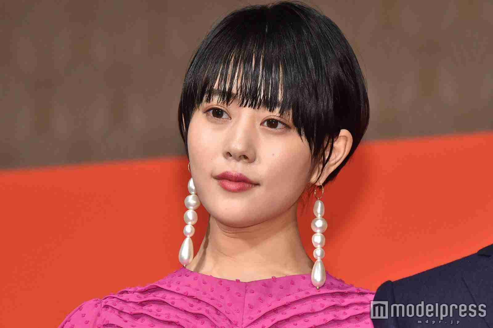 高畑充希、苦手なこと告白「眉間にしわとかよっちゃって」