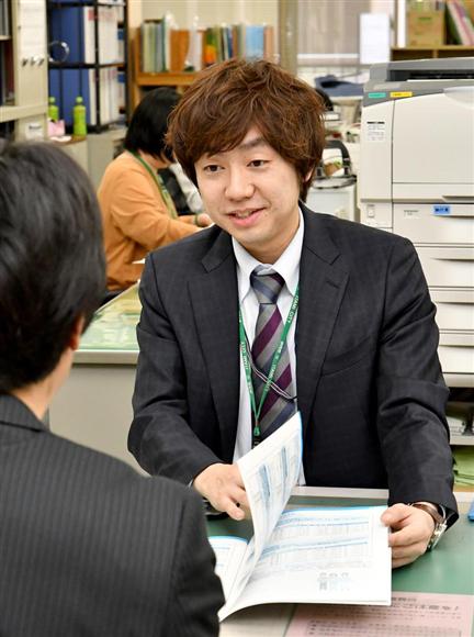 ＪＲ脱線事故１２年　「生まれ育った街の役に立ちたい」…重傷の山下さん、伊丹市職員としての日々：イザ！