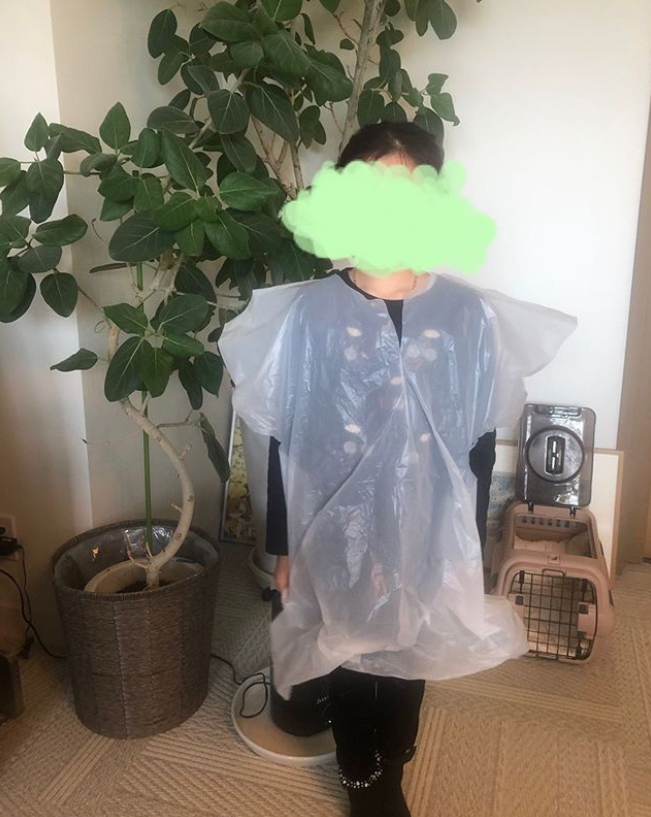 市川海老蔵、子どもたちの手作り「防護服」姿を公開 「子供でさえもこれだけの危機感」「エラい」と称賛の声