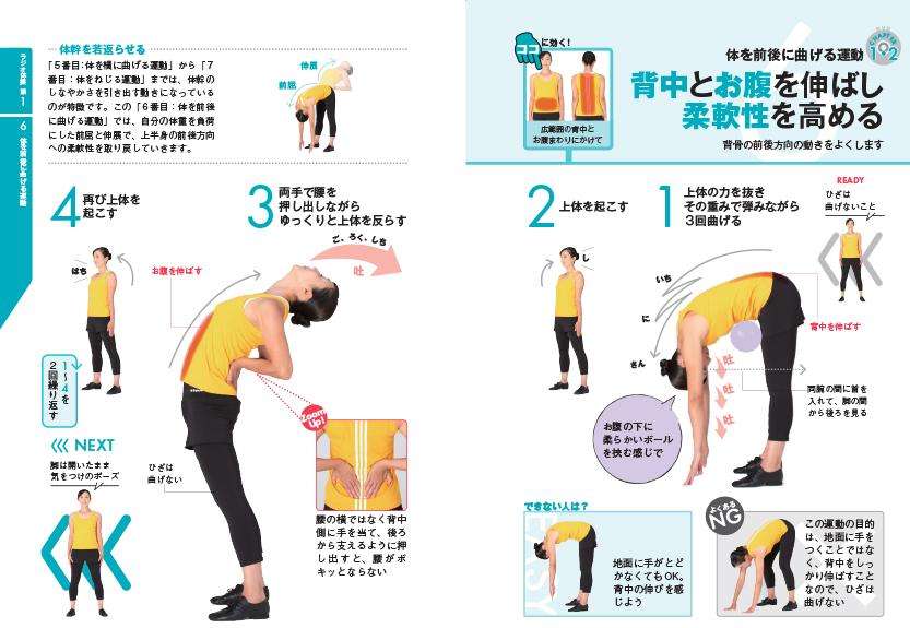 外出自粛での運動不足解消に「ラジオ体操」がオススメな理由 (1/2) 〈dot.〉｜AERA dot. (アエラドット) 