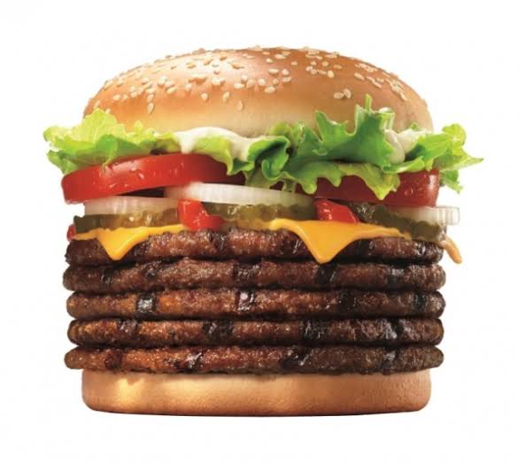 バーガーキングを語ろう