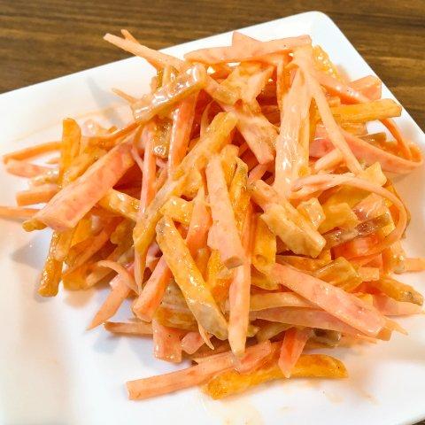 お菓子を使ったおかず選手権