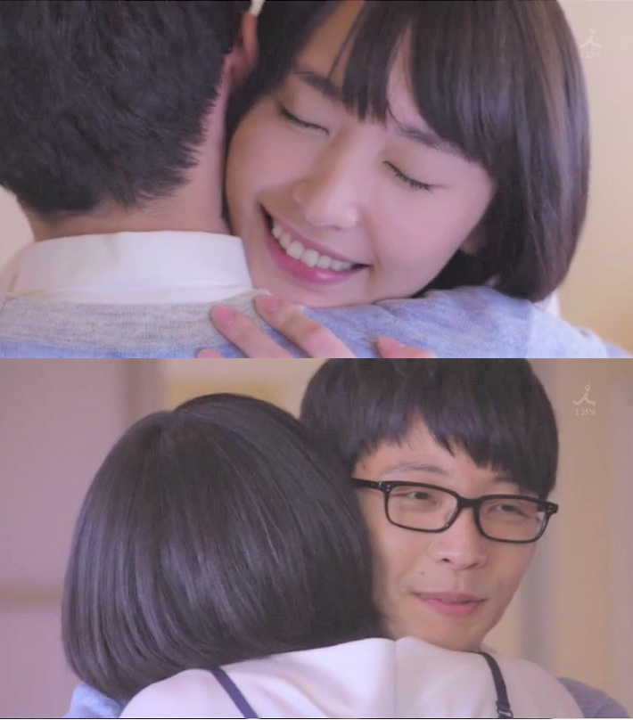 すさんだ心が癒されるドラマのハグを教えて