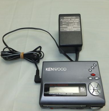 愛用していた音楽プレイヤーを語ろう