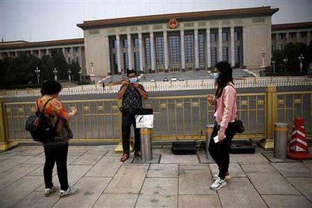 中国で言論人拘束相次ぐ　全人代を前に新型コロナで批判、不満を警戒　取材を大幅制限「封鎖式」に　　（産経新聞） - Yahoo!ニュース