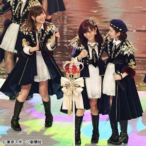 さや姉感激　指原がＡＫＢ紅白選抜メンバーに見せた気遣い (2017年1月4日) - エキサイトニュース