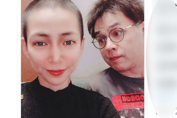 立川志らく「自宅前不倫」に及んだ元アイドル妻が歩んできた