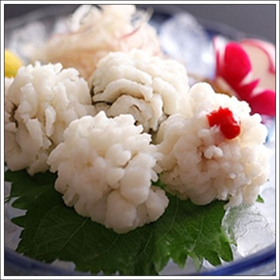 高級食材が見たい！