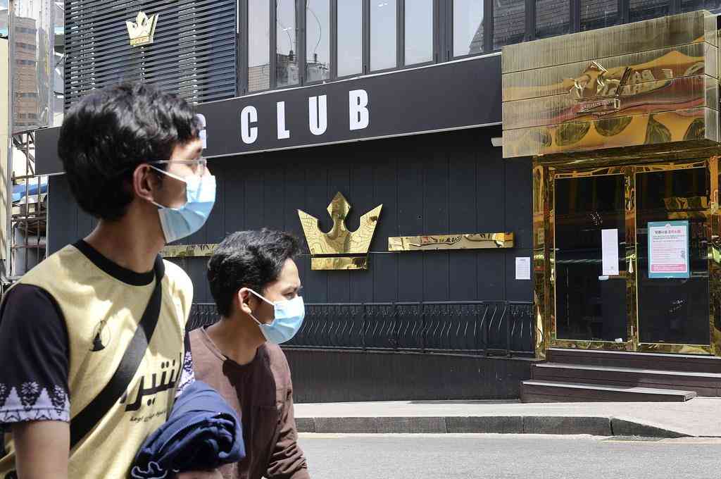韓国の集団感染４０人に　ソウルのクラブなど営業中止命令 - 産経ニュース