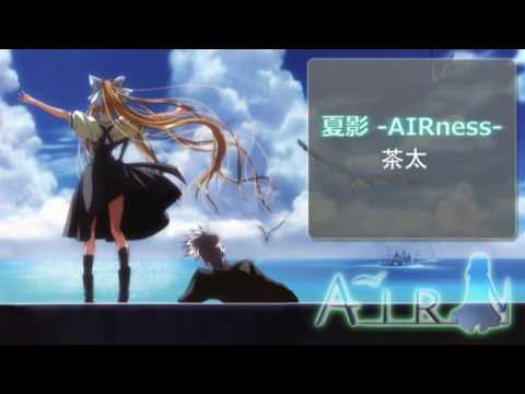 茶太   夏影 -Airness- - YouTube