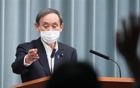 黒川氏の再調査は不要　菅官房長官、退職金「規定に基づき支給」（産経新聞） - Yahoo!ニュース