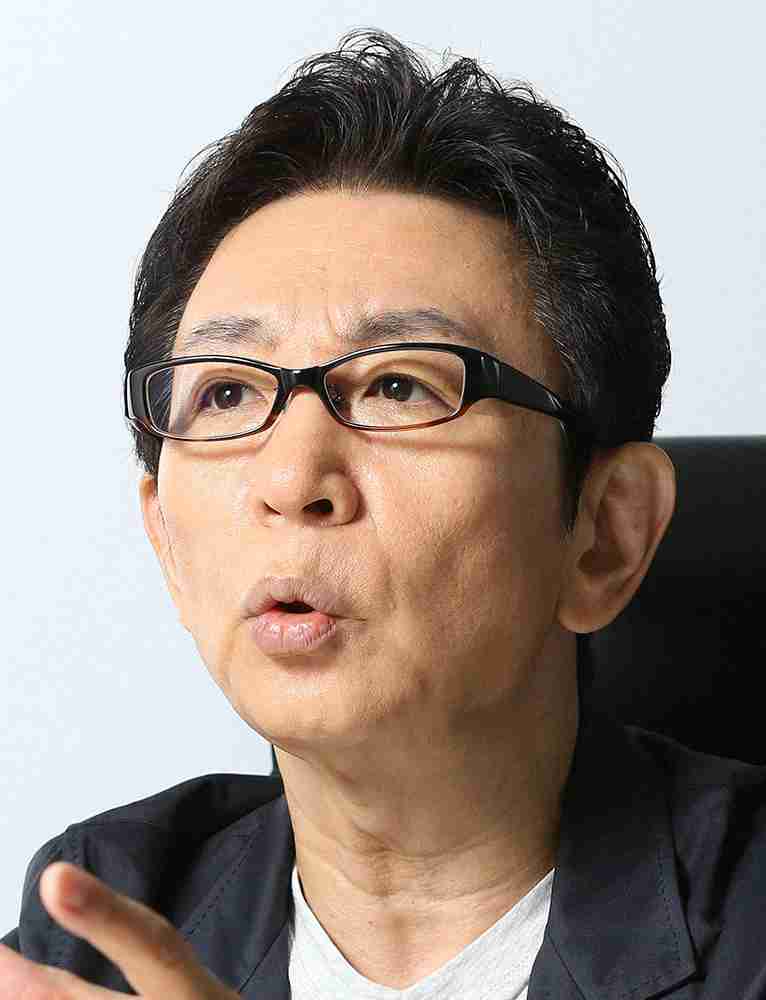 古舘伊知郎　徳永アナ「報ステ」復帰時の服装バッシングに不快感「真っ裸で出た訳じゃねぇんだから」