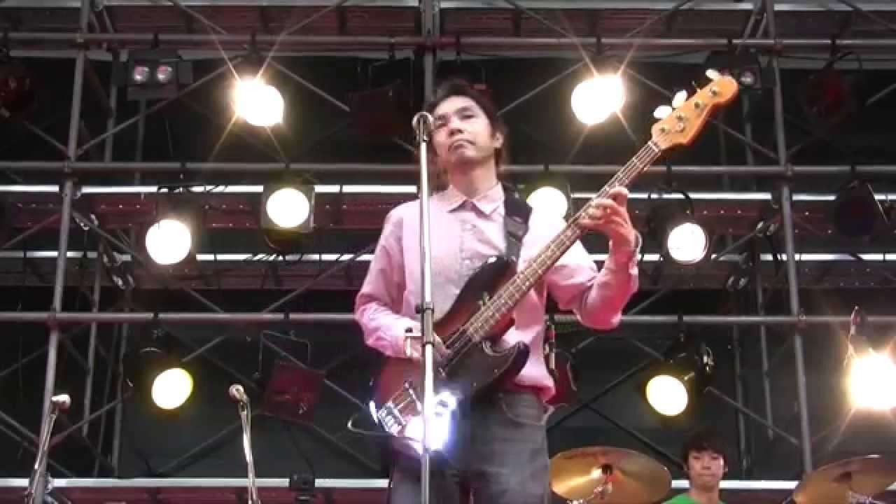 和田昌昭 大阪大学いちょう祭2014 宿酔ミニライブ 1 - YouTube