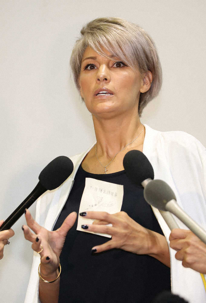 梅宮アンナ　両親の両極端な教育方針明かす　父は小遣い「1日1万円」母は…― スポニチ Sponichi Annex 芸能