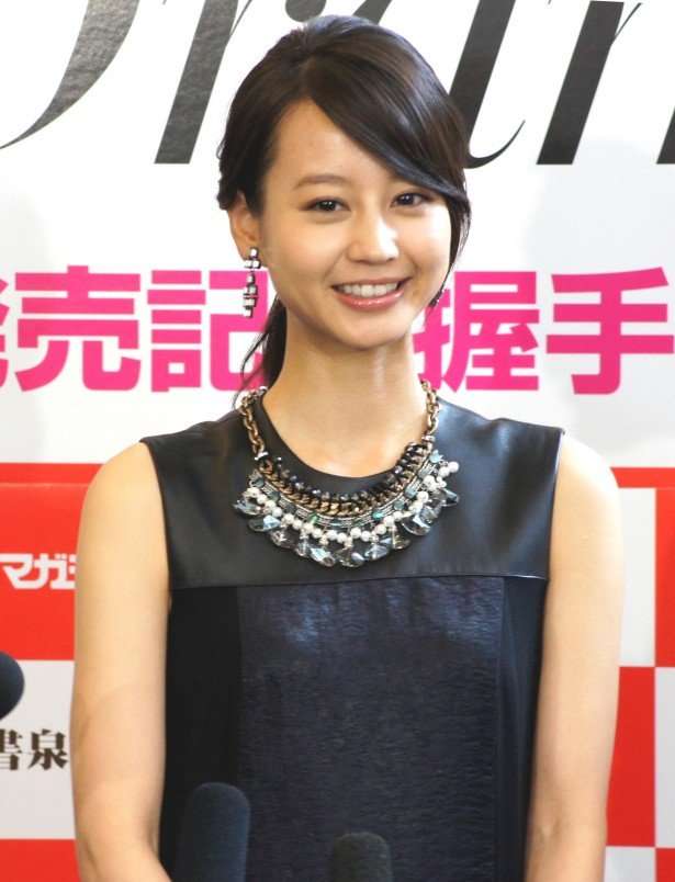堀北真希さん妹・NANAMI　姉は「お母さんな感じ。面倒みてくれる」　けんかも「あんまりない」