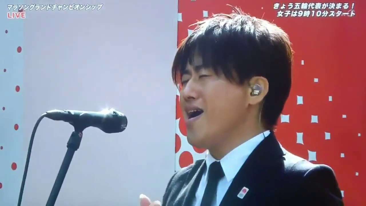 コブクロの君が代がクセ強すぎて大草原不可避ｗｗｗｗｗｗ - YouTube