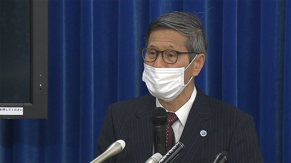 「新しい生活様式の実行を」 専門家会議が注目の会見