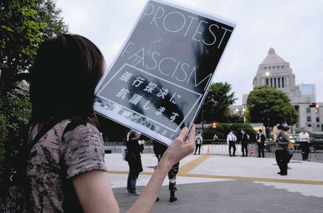 東京新聞:＜＃ウォッチ　検察庁法改正案＞「政権の意のまま」懸念　元検事総長ら「適正・公平 理念崩れる」:社会(TOKYO Web)