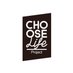 Choose Life Project on Twitter: 