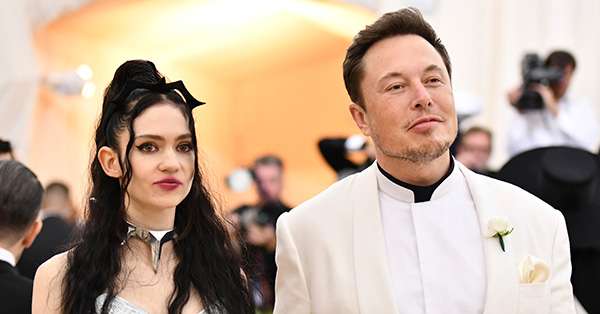 イーロン・マスク “難読すぎる”息子の名前が少しだけ変化 | 女性自身