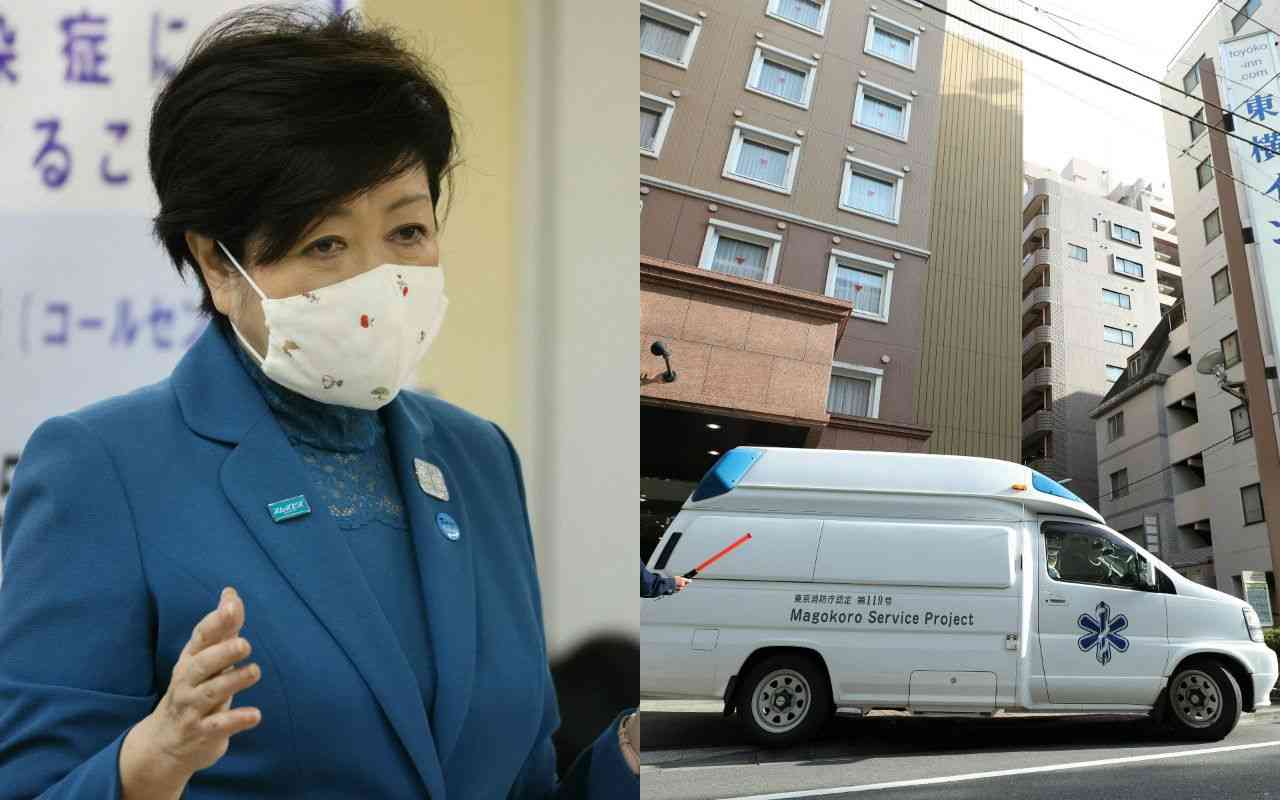 PCR検査なしで療養解除、陽性者が自分で買い物……杉並区長が訴える「“自宅療養”の深刻すぎる欠陥」 | 文春オンライン