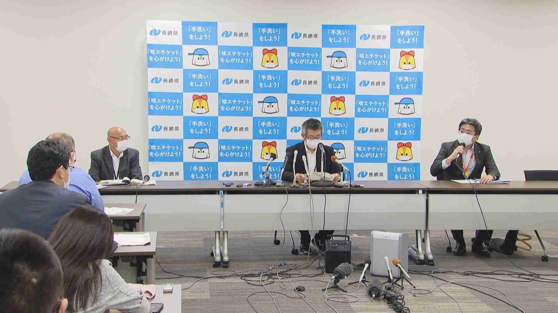 集団感染のクルーズ船の陰性乗員あすから帰国（長崎文化放送） - Yahoo!ニュース