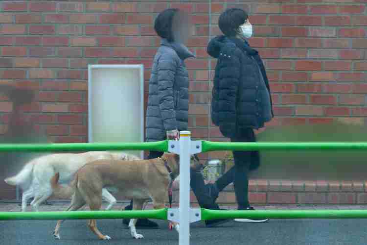 コロナで激動も愛は不変…！長谷川博己が買い物後に向かった場所