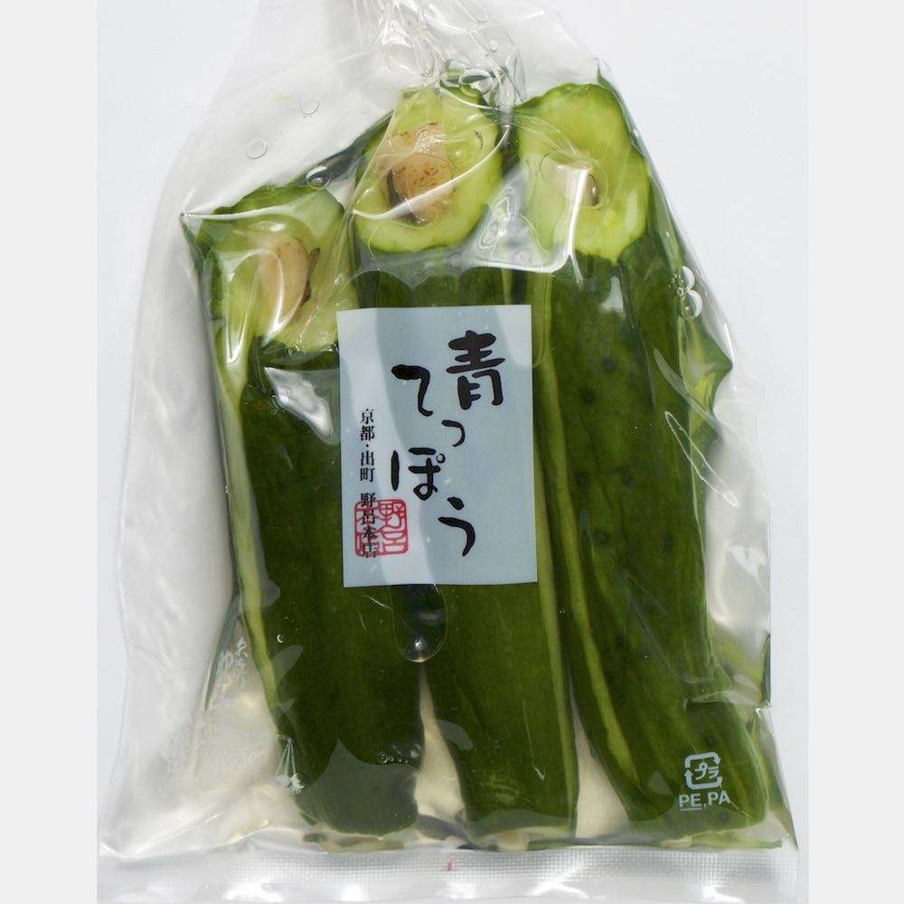 漬け物が好きな人!