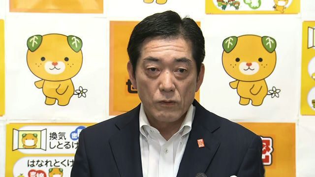 新たに３人感染確認　松山市分散登校休止｜NNNニュース