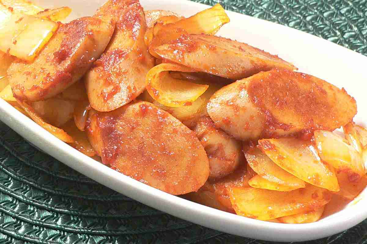 「タモさん」レシピ　魚肉ソーセージのカレー炒め [毎日のお助けレシピ] All About