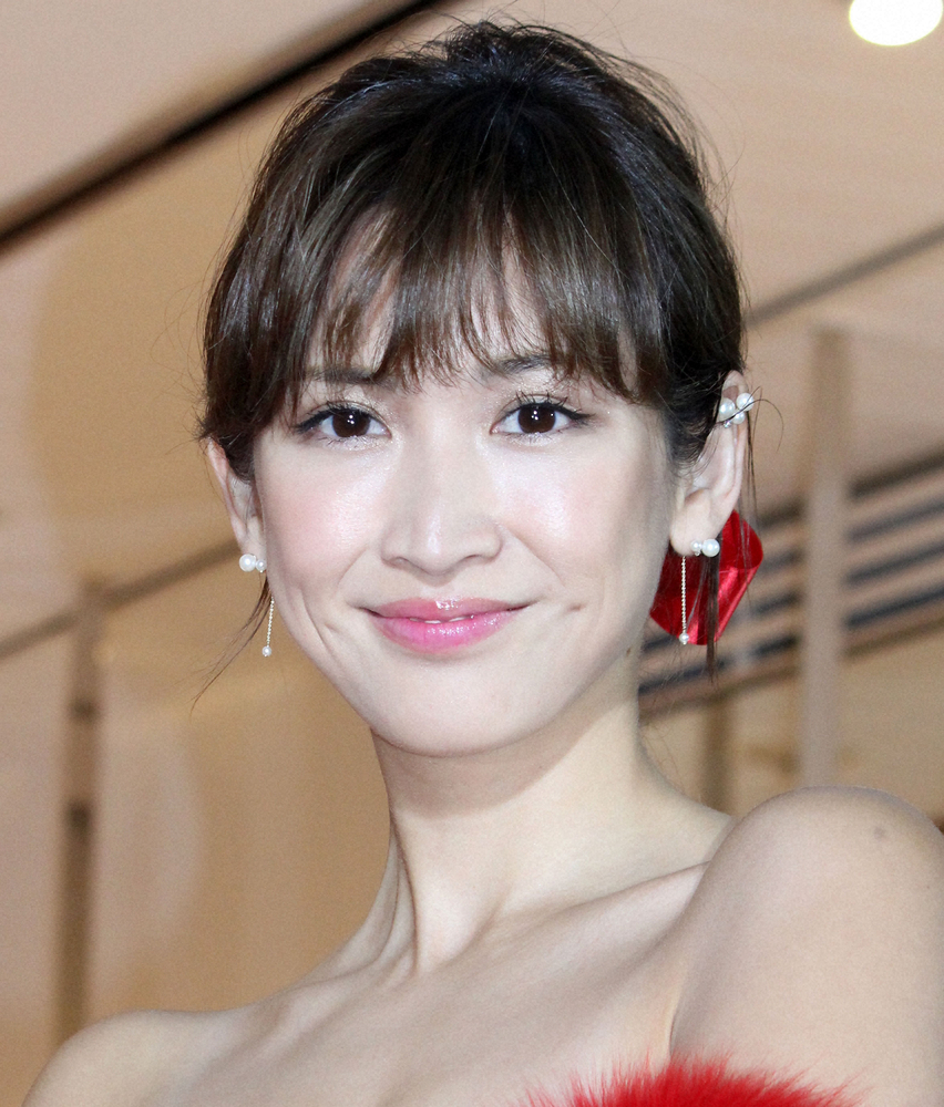 紗栄子が支援活動を続けるわけ「力になりたいと思うのは自分の中では当たり前」― スポニチ Sponichi Annex 芸能