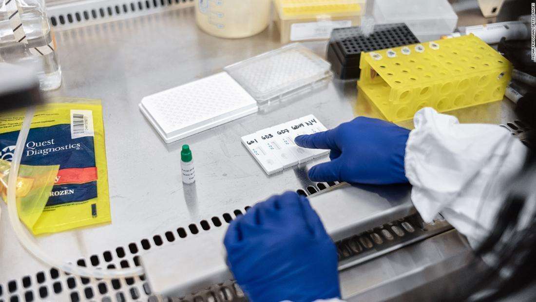 新型コロナウイルス、男性の精子から発見　性感染の可能性も　中国（CNN.co.jp） - Yahoo!ニュース