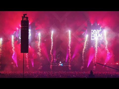 Jonas Blue - Live @ AMF 2019 - YouTube