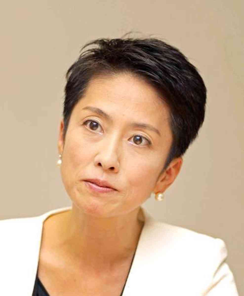 蓮舫氏、ＳＮＳでの誹謗中傷問題に「人を叩いてストレス発散するなんて世界を作ってはいけない。対策に動きます」（スポーツ報知） - Yahoo!ニュース