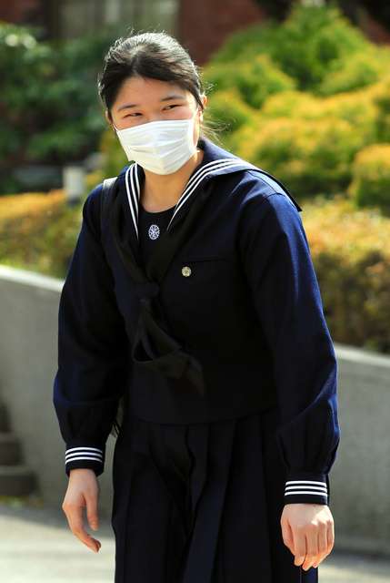 愛子さま、学習院大でオンライン授業　皇室１１～１７日（朝日新聞デジタル） - Yahoo!ニュース