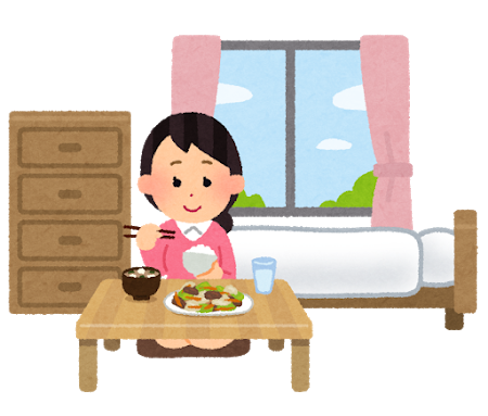 一人暮らし何年して結婚しましたか?