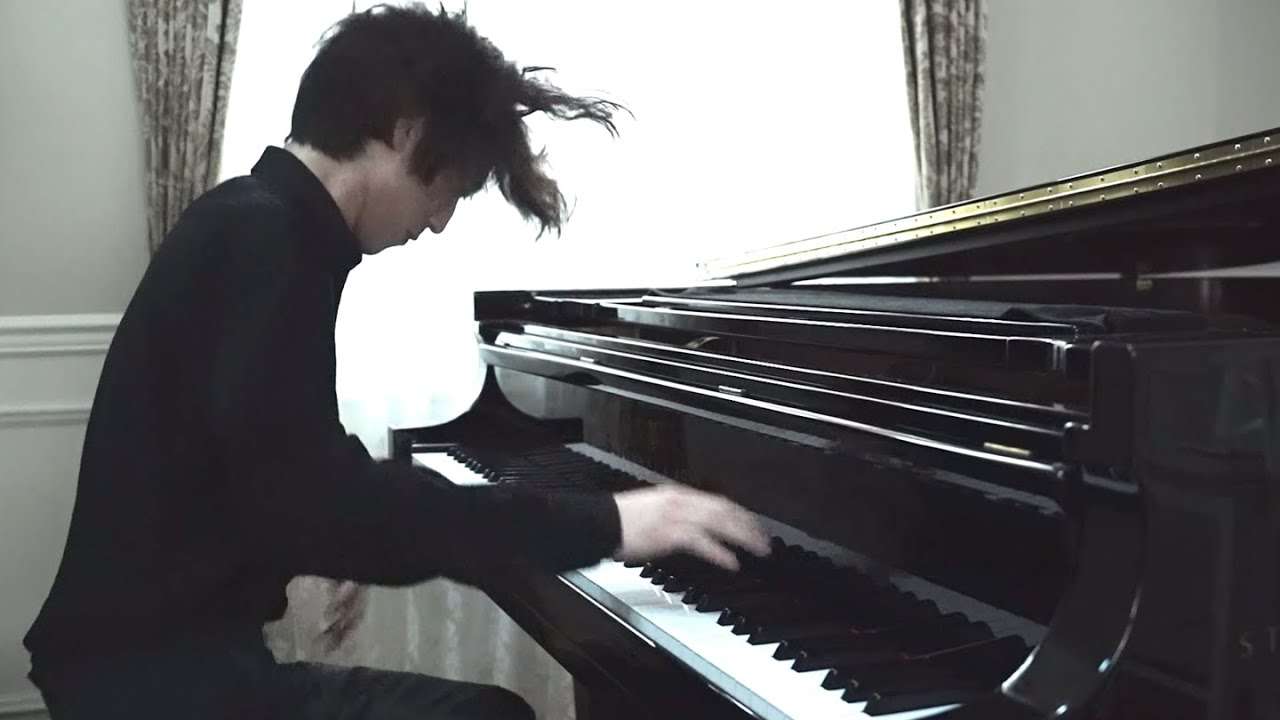 Winter Wind (Chopin Op.25-11) - YouTube
