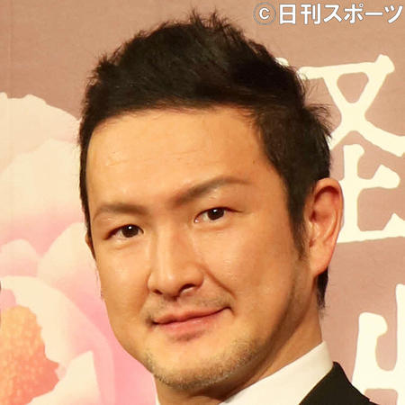 中村獅童、第２子の誕生予定を報告　長男と生配信（日刊スポーツ） - Yahoo!ニュース