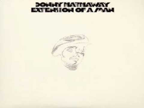 DONNY HATHAWAY - LOVE, LOVE, LOVE - YouTube