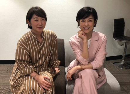 鈴木保奈美 再共演で話題の織田裕二に触れる「8ヵ月ぐらいしか違わないのに、私を姉さん扱いする（笑）」 - TOKYO FM+