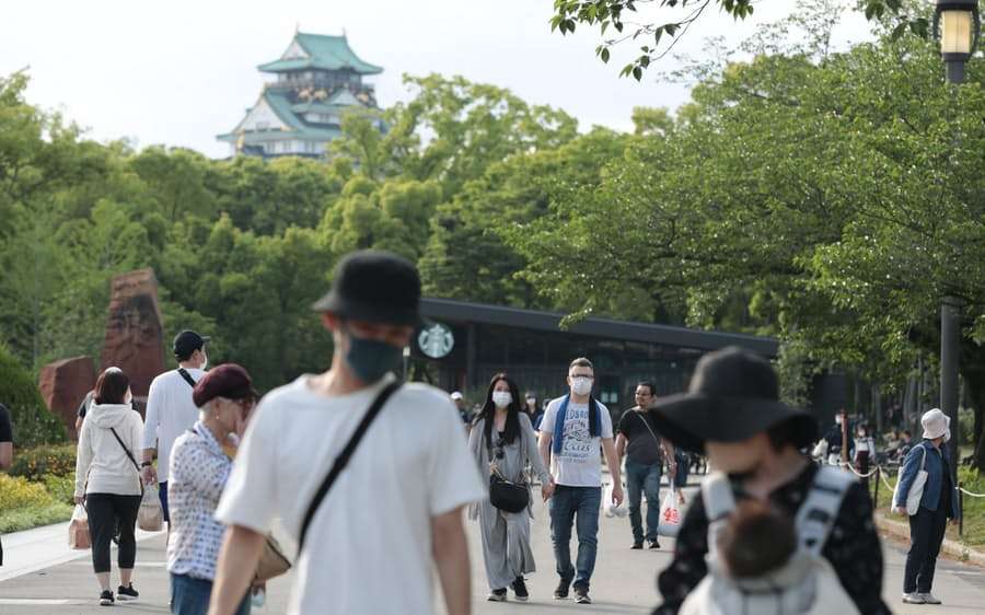 大阪府の新規感染者ゼロ　3月9日以来、新型コロナ